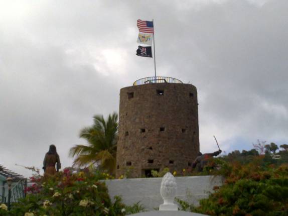 Charlotte Amalie, em St. Thomas - USVI